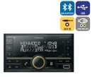 Kenwood-Head-Unit-with-Dual-Bluetooth-USB Sale