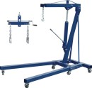 Mechpro-Folding-Engine-Crane-Engine-Leveller-Combo Sale