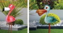 Gardenhub-Metal-Bobble-Bird-49cm Sale