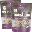 Munchme-Slow-Dry-Roasted-Snack-Pistachio-Cranberry-120g Sale