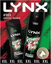 Lynx-Gift-Set-Africa-XXL-Duo Sale