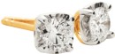 10ct-Element-50ct-Lab-Diamond-Solitaire-Studs Sale