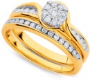 9ct-Diamond-Ring Sale