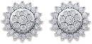 9ct-Diamond-Stud-Earrings Sale