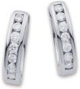 10ct-White-Gold-Element-Lab-Grown-Diamond-Huggies Sale