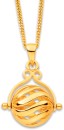 9ct-Spinner-Ball-Pendant Sale