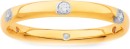 9ct-Cubic-Zirconia-Band Sale