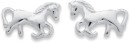 Sterling-Silver-Horse-Studs Sale