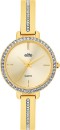 Elite-Gold-Tone-Ladies-Watch Sale