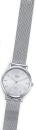 Elite-Silver-Tone-Ladies-Watch Sale