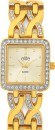 Elite-Gold-Tone-Ladies-Watch Sale