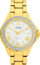 Elite-Gold-Tone-Ladies-Watch Sale