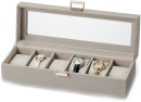 Leatherette-6-Space-Watch-Box Sale