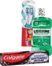 Colgate-Advanced-Whitening-180200g-Sensitive-110g-360-2-Pack-or-Listerine-Fresh-Burst-500ml Sale