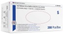 Henry-Schein-White-Nitrile-Glove-PF-Box-200 Sale