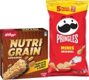 Kelloggs-LCMs-Nutri-Grain-Bar-100-110g-or-Pringles-Crisps-5-Pack Sale