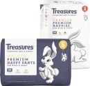 Treasures-Bulk-Nappies-30-54-Pack-or-Nappy-Pants-28-34-Pack Sale