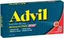 Advil-Ibuprofen-Pain-Fever-Relief-Tablet-24s Sale