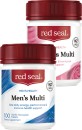 Red-Seal-Mens-or-Womens-Multi-Vitamins-100s Sale