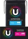 U-By-Kotex-Tampons-16-Pack-Pads-8-16-Pack-or-Liners-30-Pack Sale