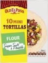 Old-El-Paso-Tortillas-Mini-10-Pack Sale