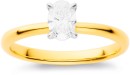 14ct-Alora-Lab-Grown-Diamond-Oval-Solitaire-Ring Sale