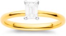 14ct-Alora-Lab-Grown-Diamond-Emerald-Cut-Solitaire-Ring Sale