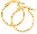 9ct-Hoops-Earrings Sale