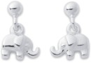 Sterling-Silver-Elephant-Studs Sale