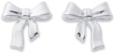 Sterling-Silver-Bow-Studs Sale