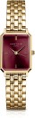 Rosefield-Octagon-Burgundy-Watch Sale