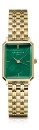 Rosefield-Octagon-Emerald-Watch Sale