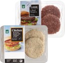 Woolworths-Chicken-Parmesan-Herb-Cheesy-Beef-or-Classic-Beef-Burgers-4-Pack Sale