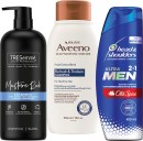 Tresemm-940ml-Aveeno-354ml-Head-Shoulders-Ultra-Mens-2-in-1-400ml-Shampoo-or-Conditioner Sale