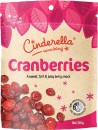 Cinderella-Dried-Cranberries-150g Sale