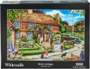 Whitcoulls-Puzzle-Brick-Cottage Sale