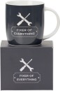 Slogan-Mug-Fixer-of-Everything Sale