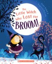 The-Little-Witch-Who-Lost-Her-Broom Sale