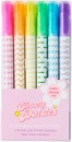 WHSmith-Chasing-Daisies-Stamper-Highlighters-Pack-of-6 Sale