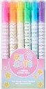 WHSmith-Caf-Cute-Stamper-Highlighters-Pack-of-6 Sale