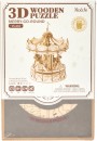 Rolife-3D-Wooden-Puzzle-Merry-Go-Round Sale