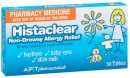 Histaclear-10mg-30-Tablets Sale