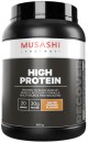 Musashi-High-Protein-Powder-Salted-Caramel-Flavour-900g Sale