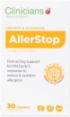 Clinicians-Allerstop-Chewable-Tab-30 Sale