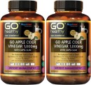 GO-Healthy-GO-Apple-Cider-Vinegar-1000mg-60-VegeCapsules Sale