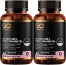 GO-Healthy-GO-Womens-Multi-Advanced-60-VegeCapsules Sale