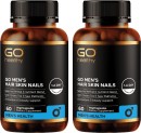 GO-Healthy-GO-Mens-Hair-Skin-Nails-60-VegeCapsules Sale