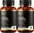 GO-Healthy-GO-Chaga-Mushroom-Antioxidant-60-VegeCapsules Sale