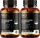 GO-Healthy-GO-Lions-Mane-Mushroom-Focus-60-VegeCapsules-GO-Healthy-Wellington Sale