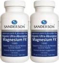 Sanderson-Magnesium-FX-1000-120-Tablets Sale